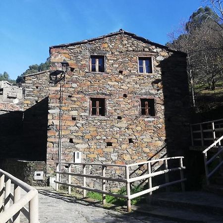 Casa Das Tias Луса Экстерьер фото
