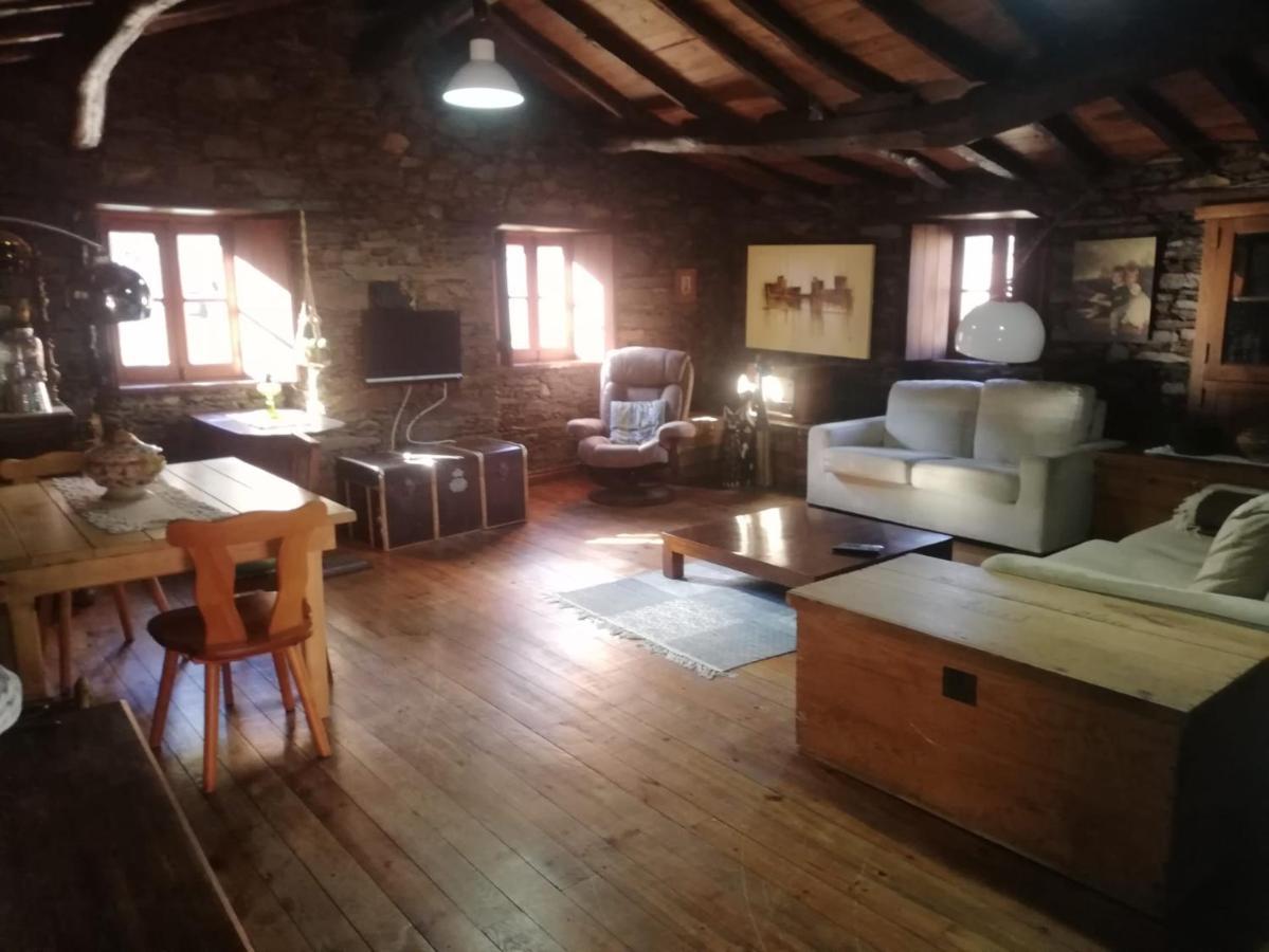 Casa Das Tias Луса Экстерьер фото