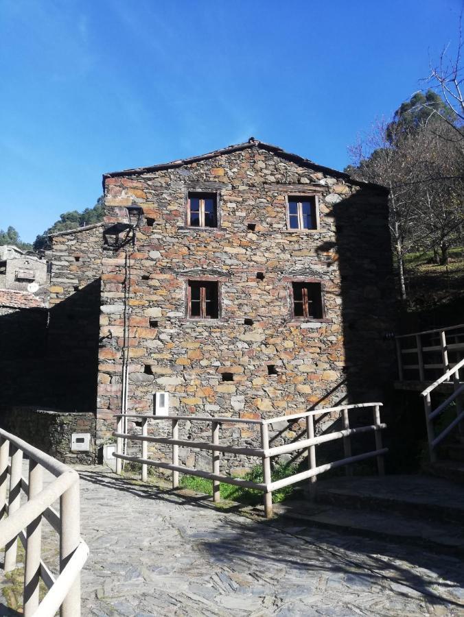Casa Das Tias Луса Экстерьер фото