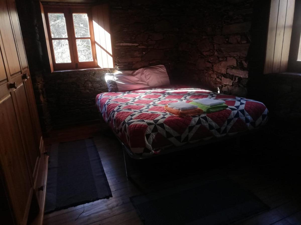 Casa Das Tias Луса Экстерьер фото