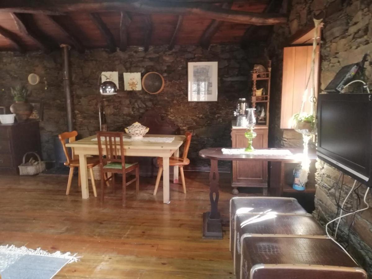 Casa Das Tias Луса Экстерьер фото