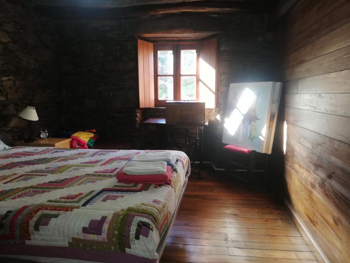 Casa Das Tias Луса Экстерьер фото