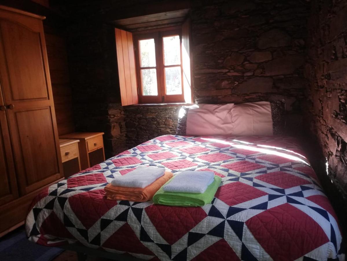 Casa Das Tias Луса Экстерьер фото